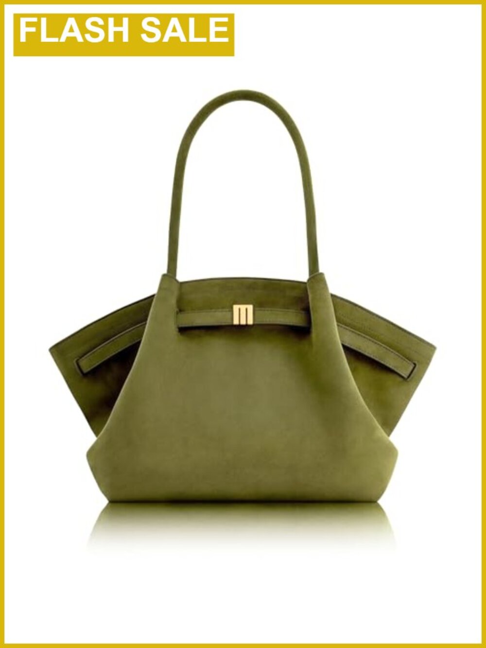 Designer Vegan Leather Tote Bag for Women Shoulder Bag Medium